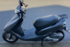 回収実績：長崎県のお客様より原付バイクを無料回収させていただきました